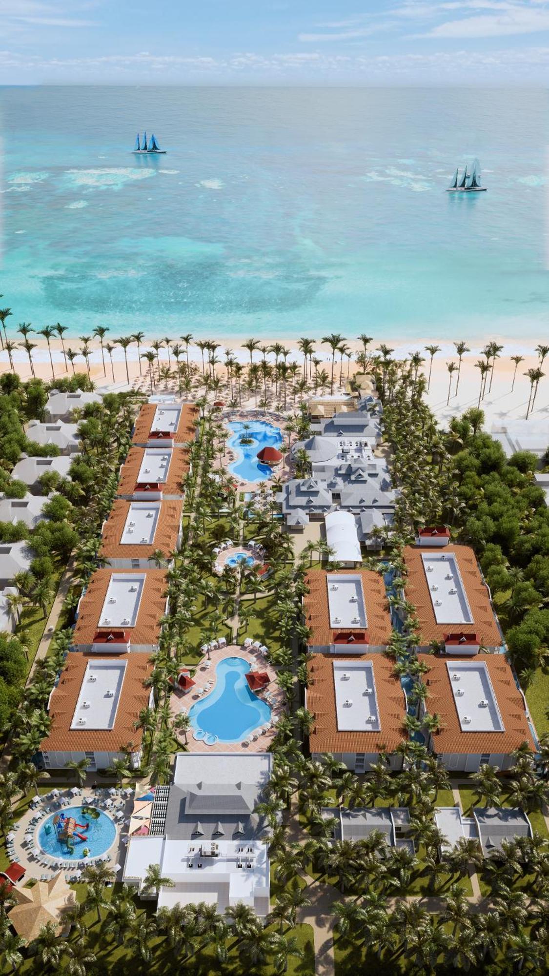 Bahia Principe Luxury Esmeralda All Inclusive - Newly Renovated (Adults Only) Punta Cana Exterior photo