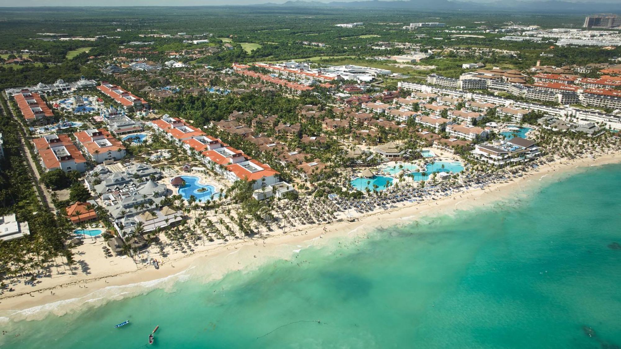 Bahia Principe Luxury Esmeralda All Inclusive - Newly Renovated (Adults Only) Punta Cana Exterior photo